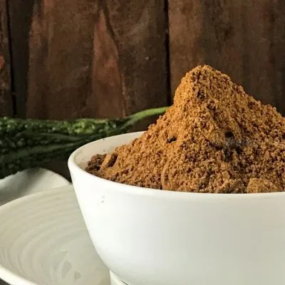 Pavakkai podi