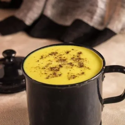 Zucchini Pumpkin Soup