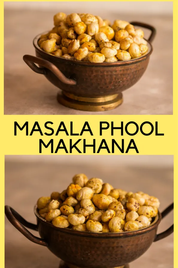 Masala Phool Makhana
