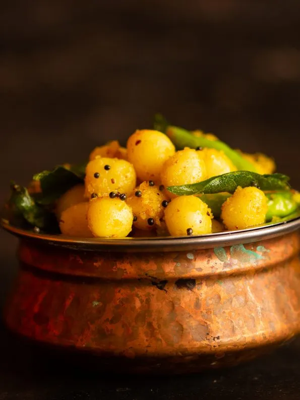 lemon ammini kozhukattai