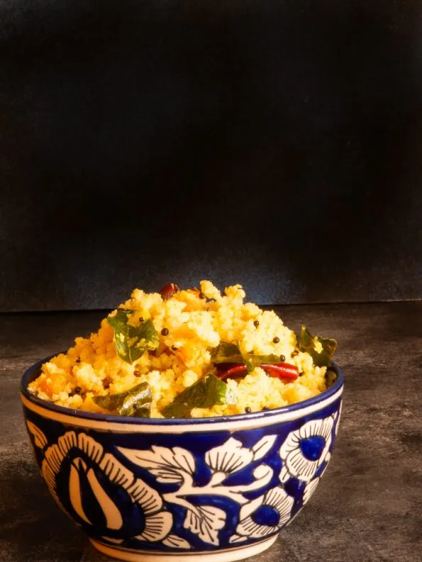 how to cook samai maavinkai chitranna