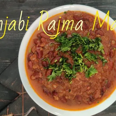 nutri-pot rajma masala