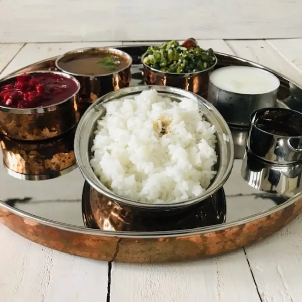 how to cook south indian meals under 35 minutes