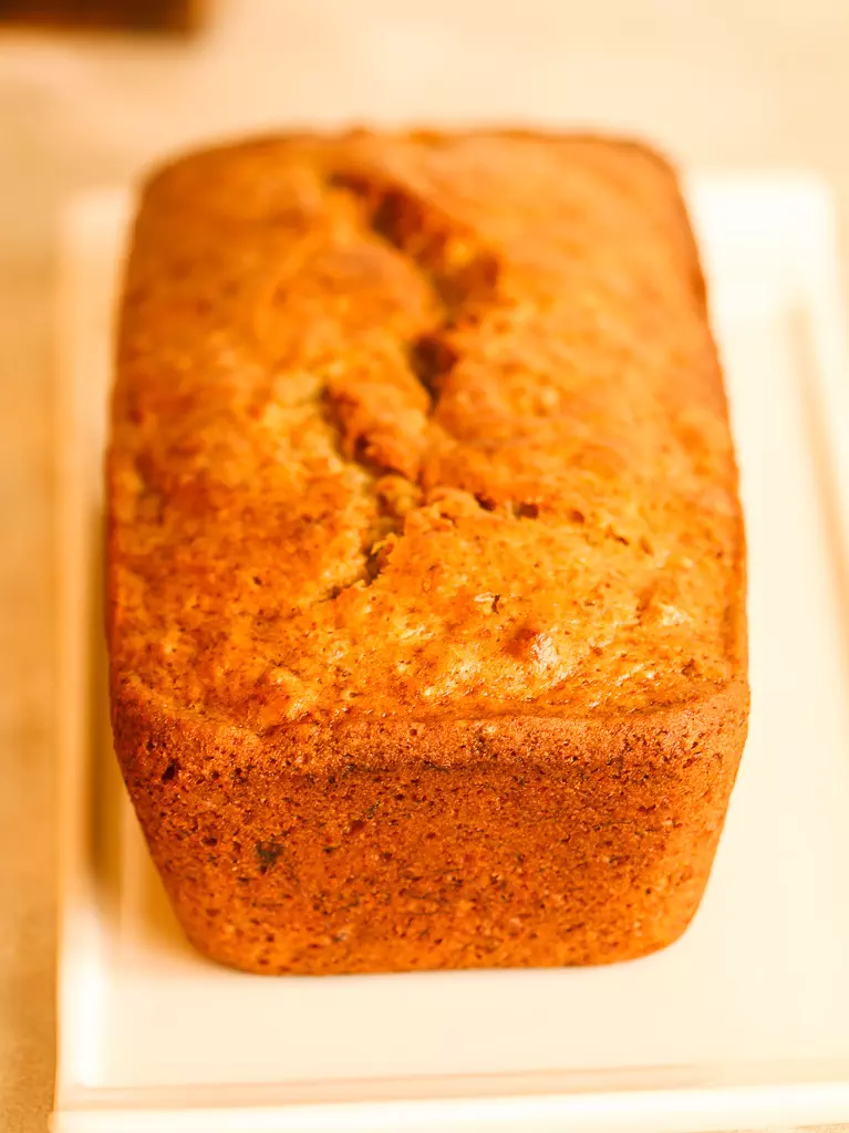 Mini Walnut Banana Bread Loaves - Jaja Bakes - jajabakes.com