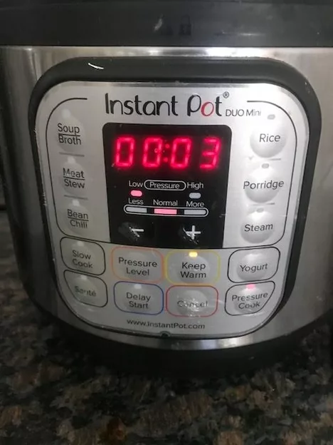 Instant Pot Mixed Fruit Jam Without Pectin