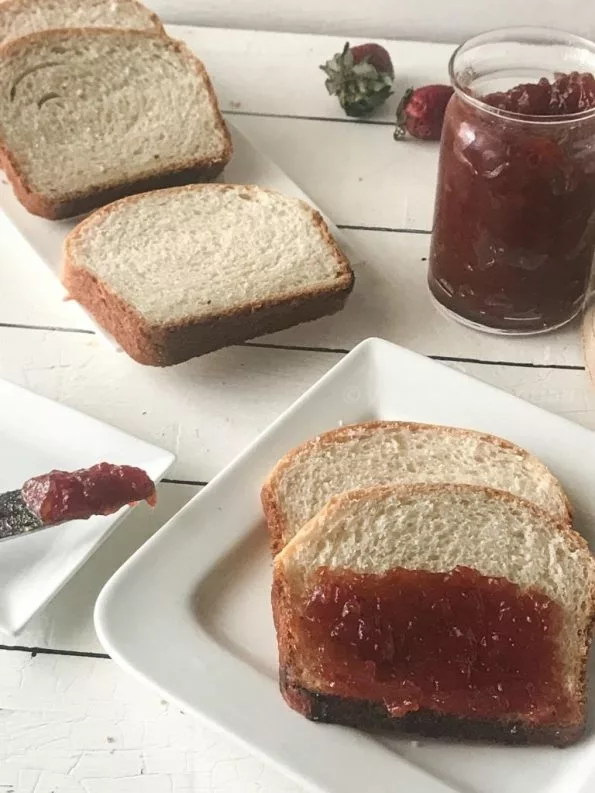 Mixed Fruit Jam, Homemade Mixed Fruit Jam Recipe