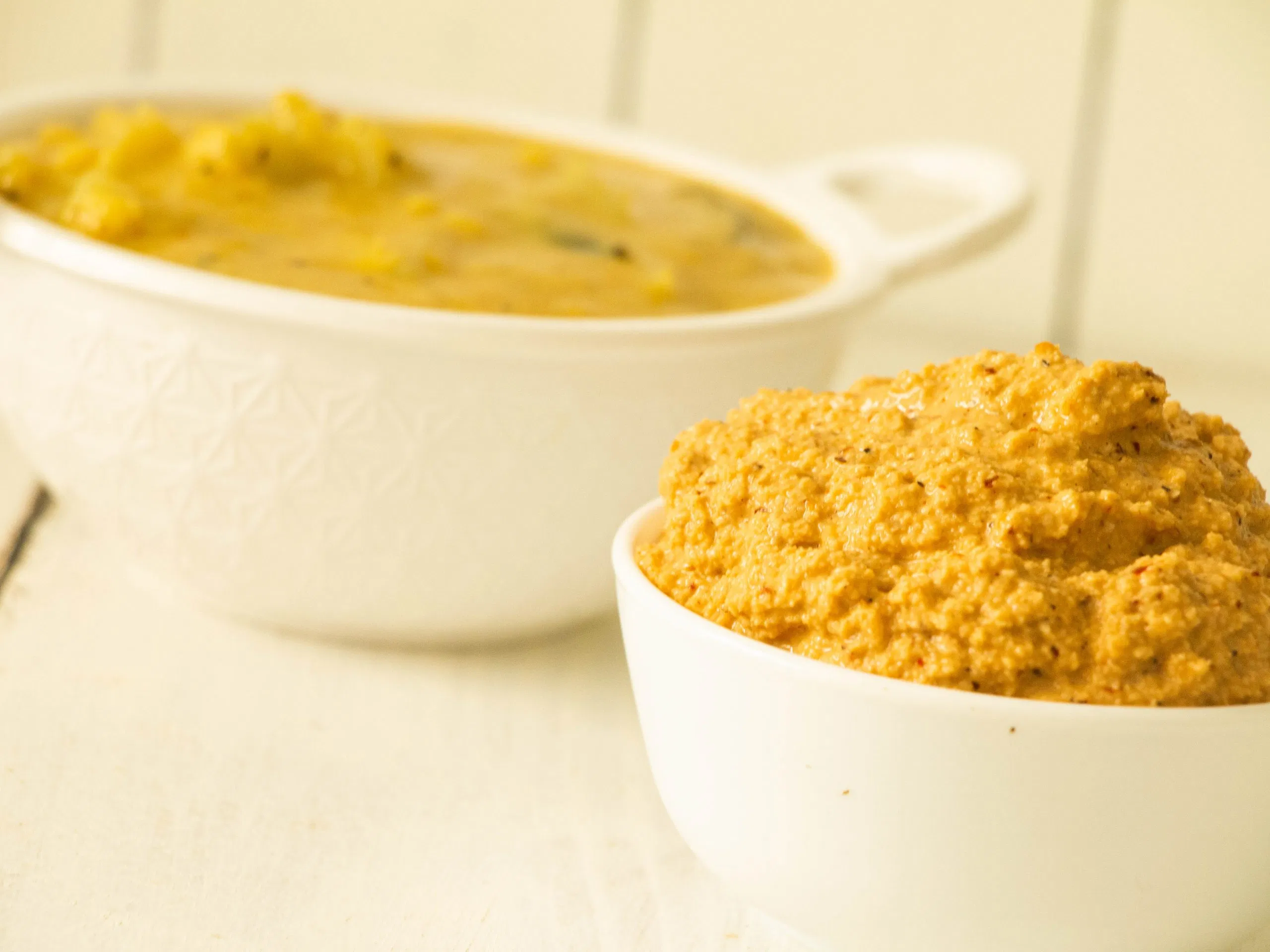 Thenga Thuvaiyal - Veenas Vegnation