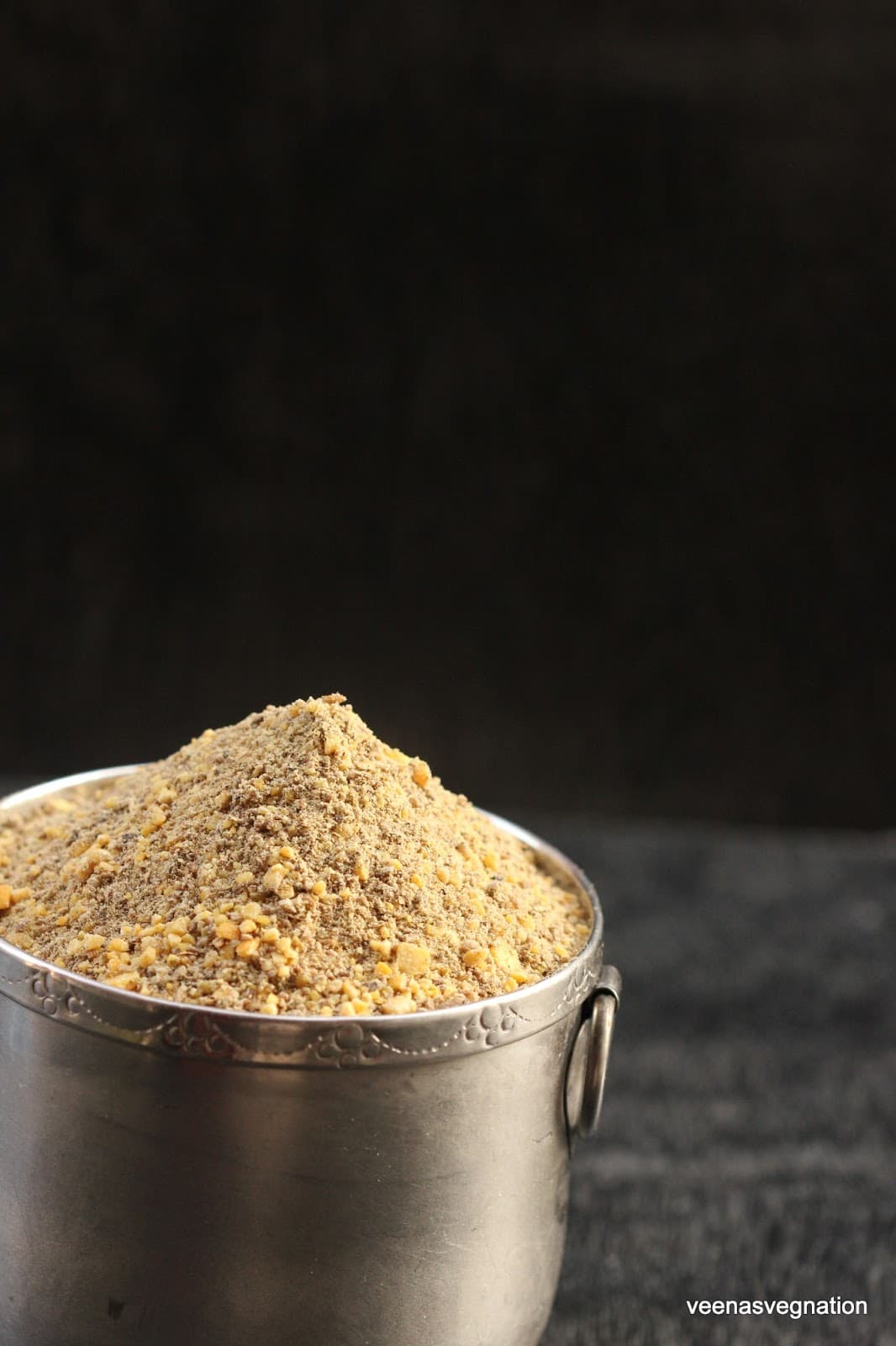 Kootu Podi - Veenas Vegnation
