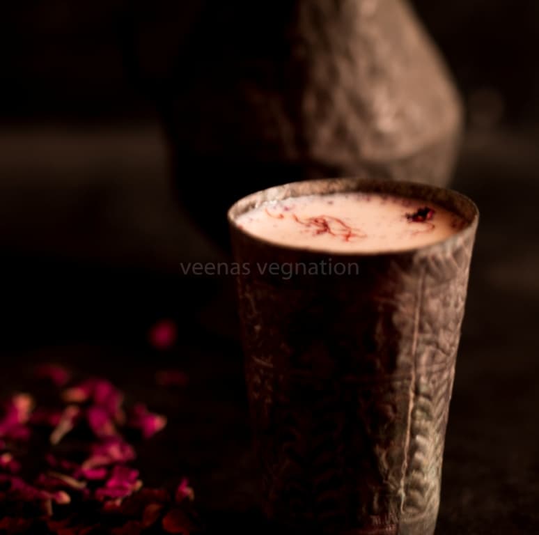 Thandai - Maha Shivaratri Special - Veenas Vegnation