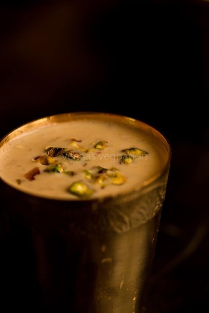 Apple Kheer / Seab ki kheer - Veenas Vegnation