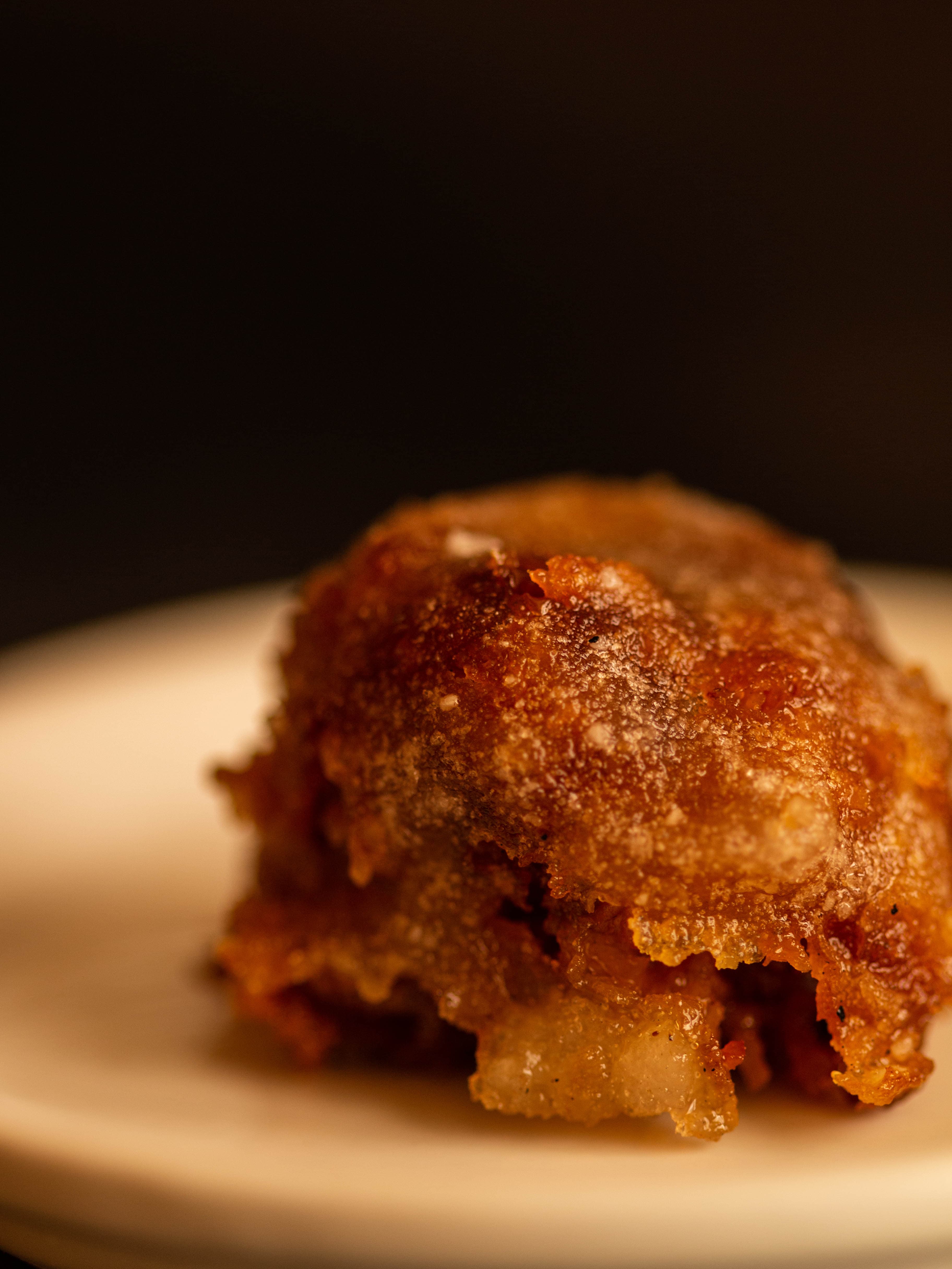 Naran Kavum- A Srilankan dessert - Veenas Vegnation