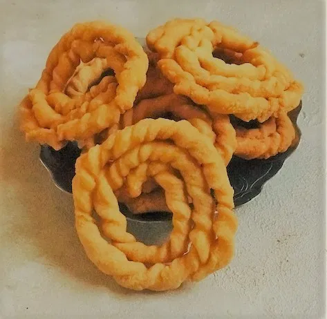 Kai Murukku - Veenas Vegnation