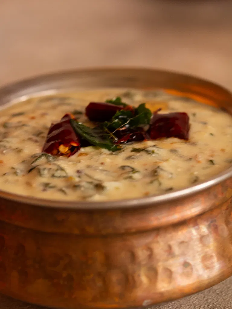 Takatli methi chi bhaji - Veenas Vegnation