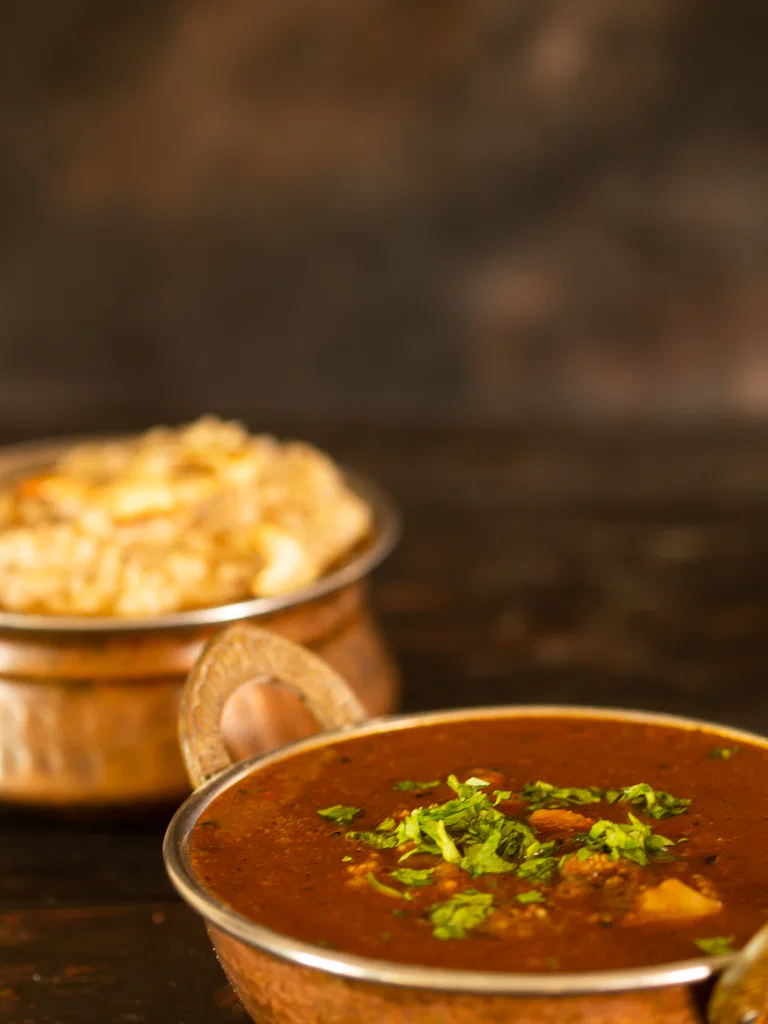 Kathrikai Gothsu / Eggplant Gothsu - Veenas Vegnation