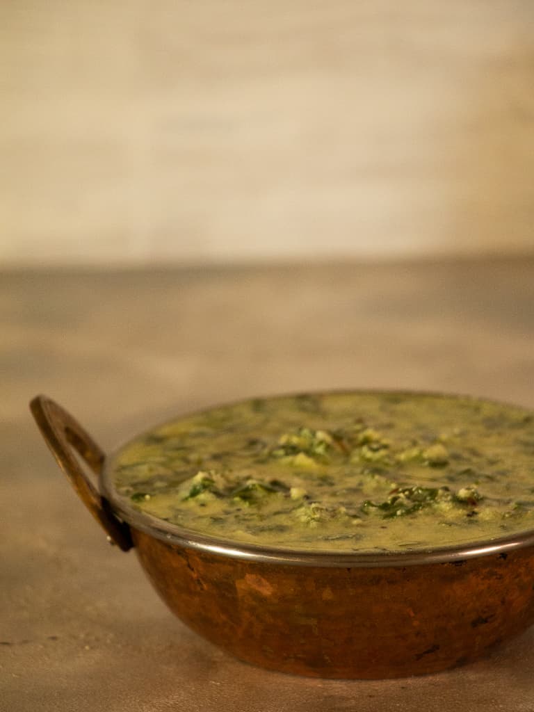 Chakotha Mor Kuzhambu- An iyengar speciality - Veenas Vegnation