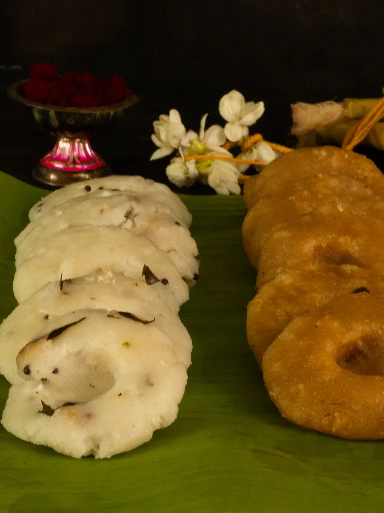 Easy kara adai-A karadaiyan Nombu Special - Veenas Vegnation