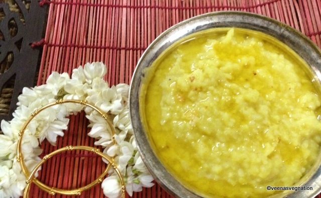 Manja Pongal Veenas Vegnation